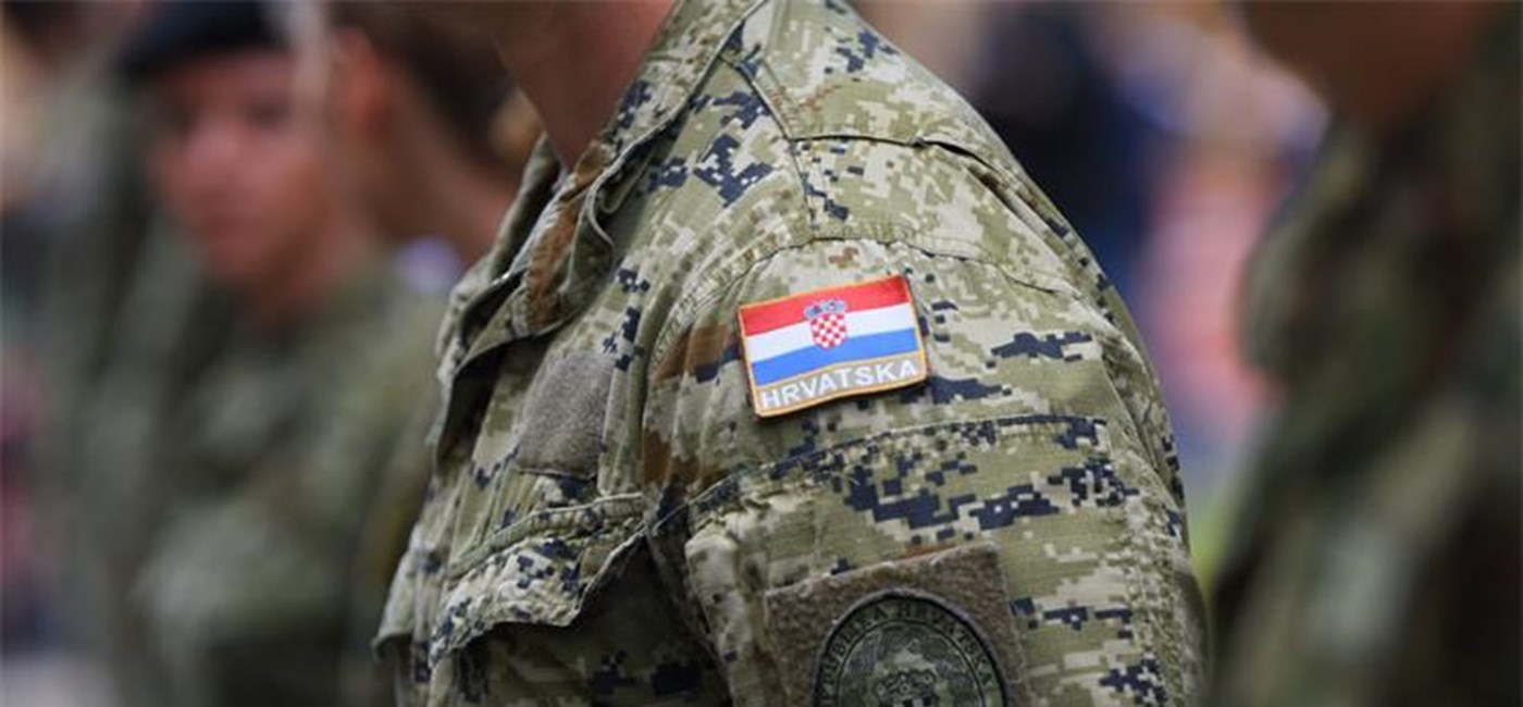 Hrvatska vojska danas je jamac sigurnosti i stabilnosti hrvatske države i hrvatskoga naroda